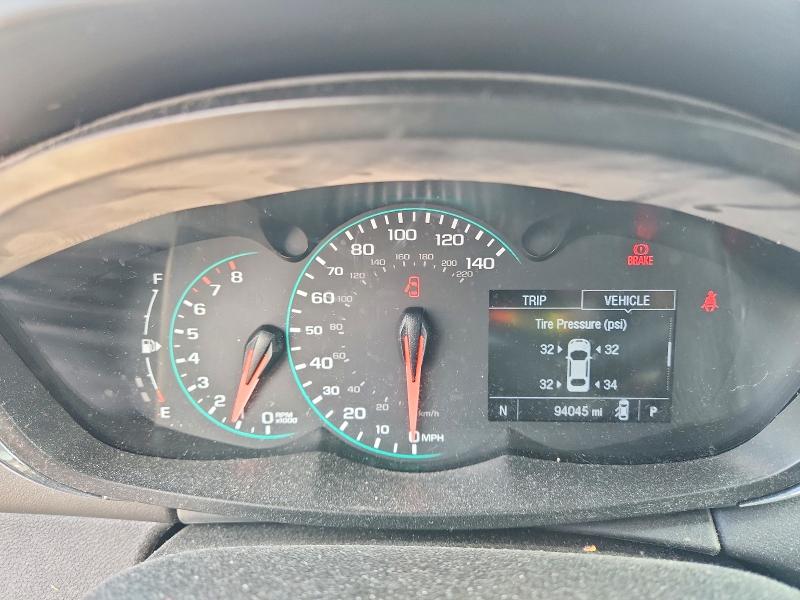 Продаж на аукціоні авто 2020 Chevrolet Trax, vin: 3GNCJKSB2LL298425, номер лоту: 65624296