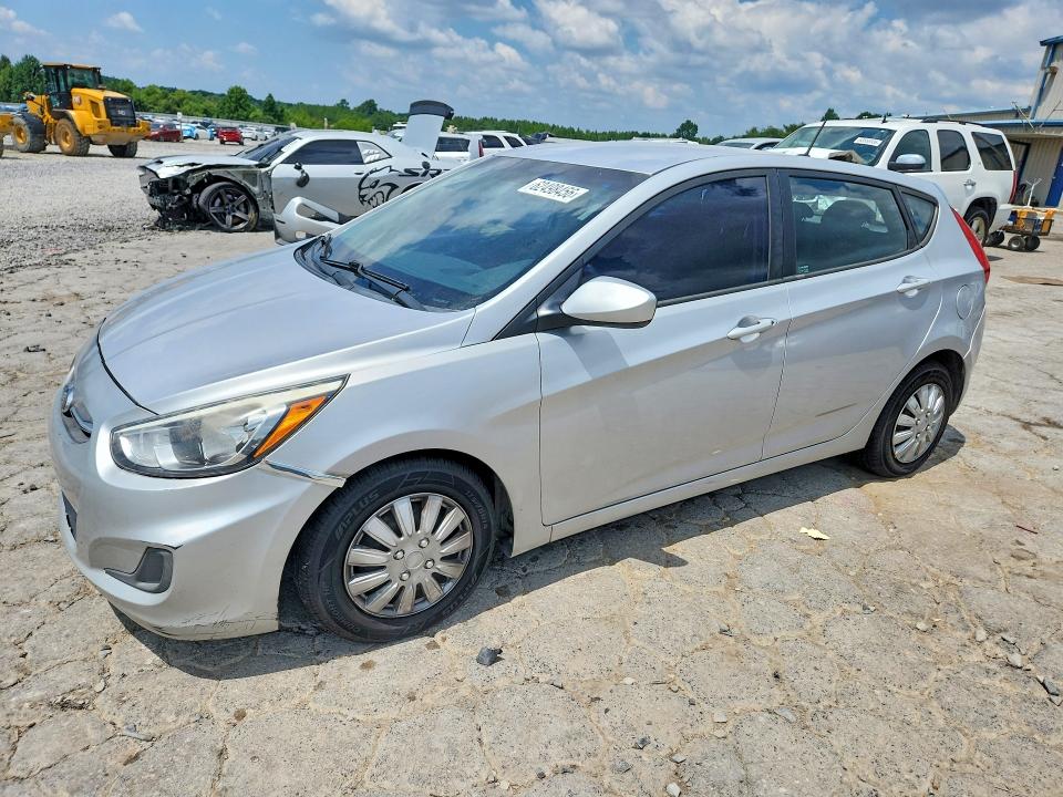 Продаж на аукціоні авто 2016 Hyundai Accent, vin: KMHCT5AE1GU267464, номер лоту: 62498456