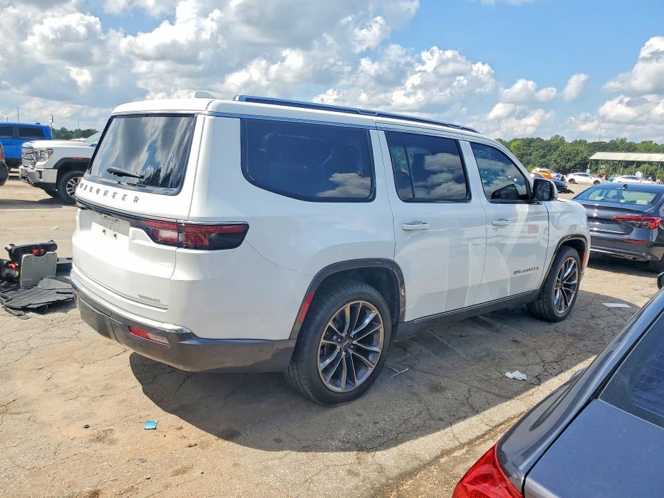 Продажа на аукционе авто 2022 Jeep Wagoneer, vin: 1C4SJVDT6NS153257, номер лота: 66844066