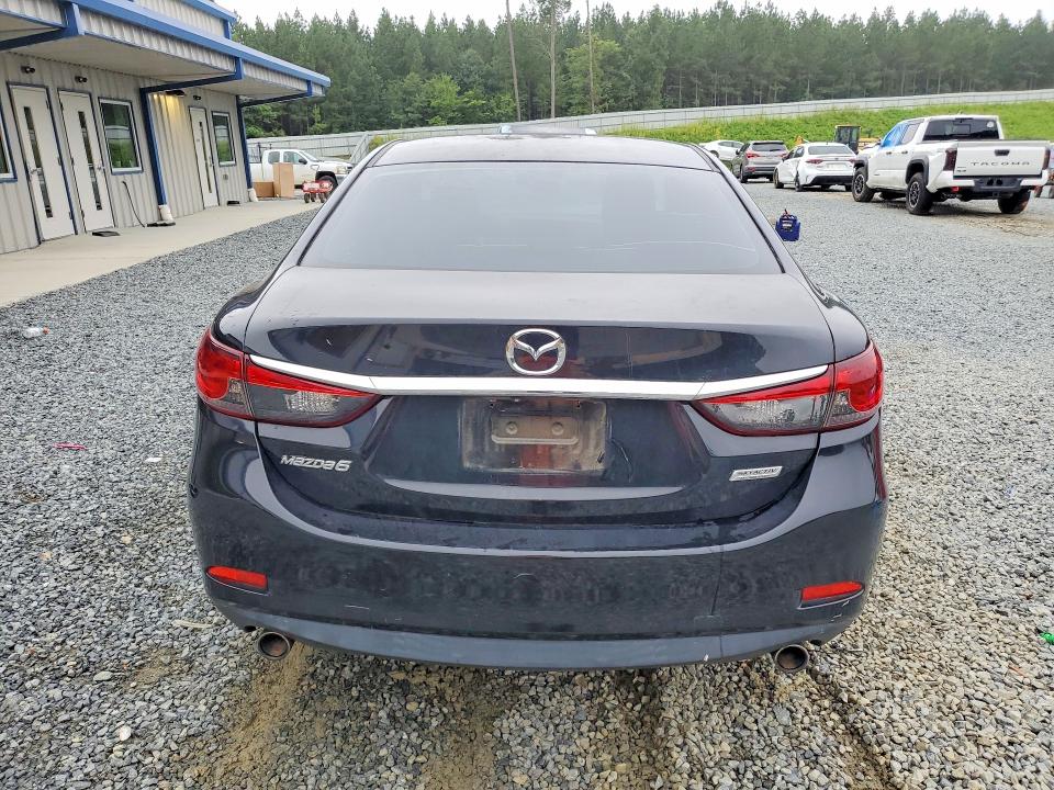 Продажа на аукционе авто 2014 Mazda 6, vin: JM1GJ1V6XE1139732, номер лота: 63161686