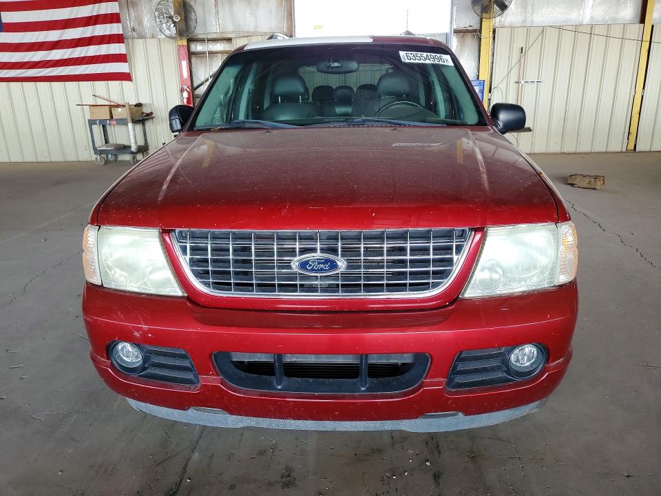 Продажа на аукционе авто 2004 Ford Explorer, vin: 1FMDU75W74UB08802, номер лота: 63554996