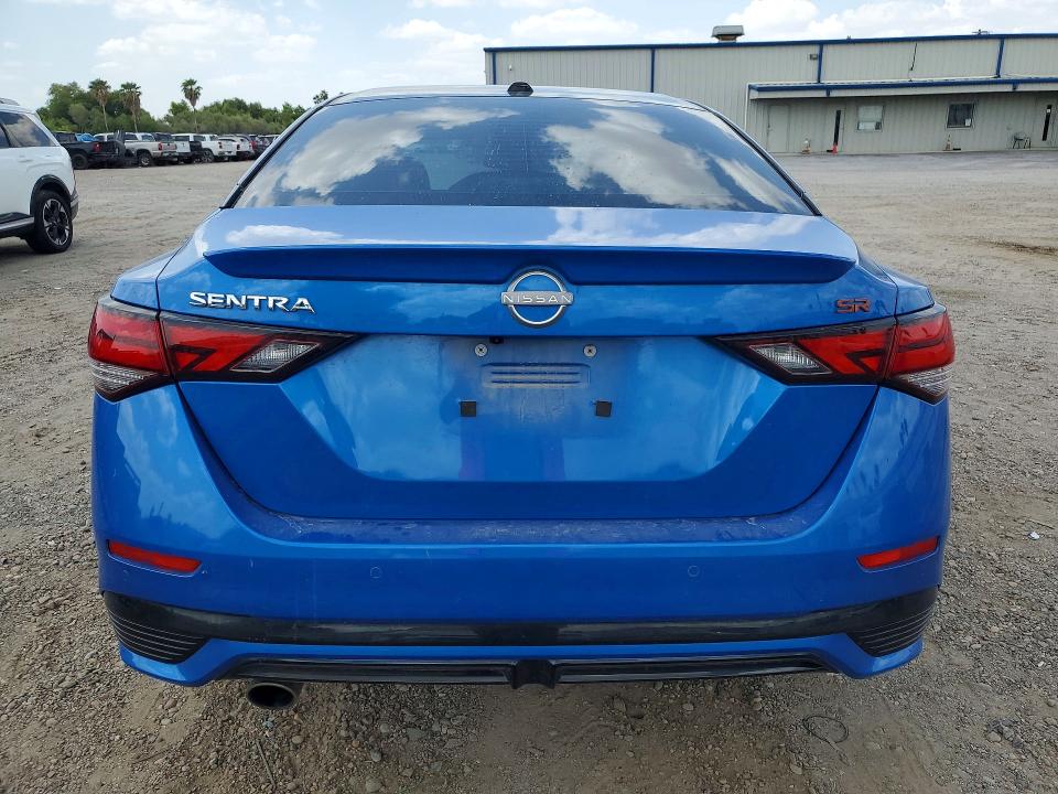 2024 Nissan Sentra მანქანა იყიდება აუქციონზე, vin: 3N1AB8DV1RY312112, აუქციონის ნომერი: 66752656