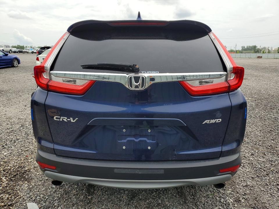 62065796 :رقم المزاد ، 2HKRW2H85KH118594 vin ، 2019 Honda Cr-v مزاد بيع
