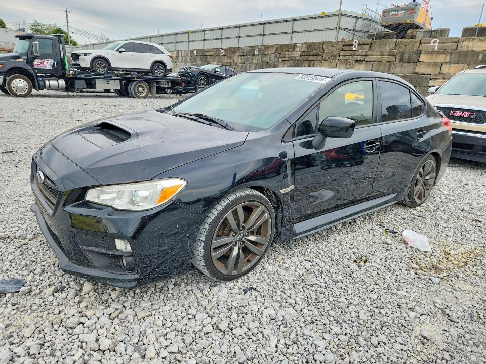 Aukcja sprzedaży 2017 Subaru Wrx, vin: JF1VA1F6XH9825318, numer aukcji: 65229846