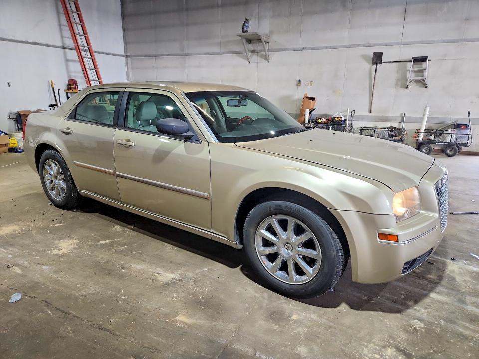 Продаж на аукціоні авто 2007 Chrysler 300, vin: 2C3KA53G77H612685, номер лоту: 64029866