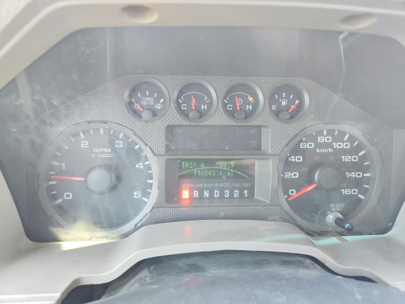 2010 Ford F450 მანქანა იყიდება აუქციონზე, vin: 1FDGW4HR4AEA94620, აუქციონის ნომერი: 63832426