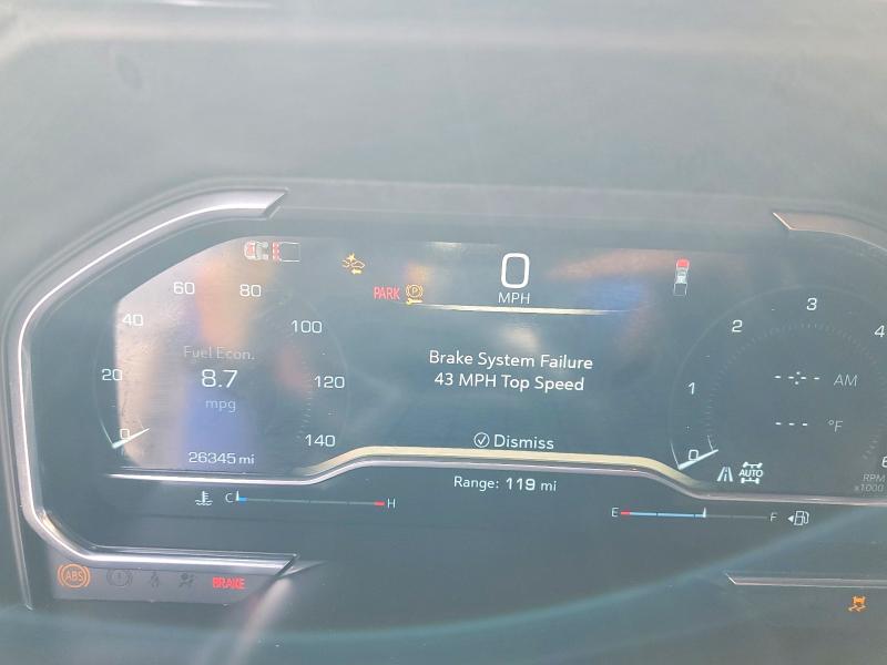 67431466 :رقم المزاد ، 1GTUUEEL6RZ309549 vin ، 2024 Gmc Sierra مزاد بيع