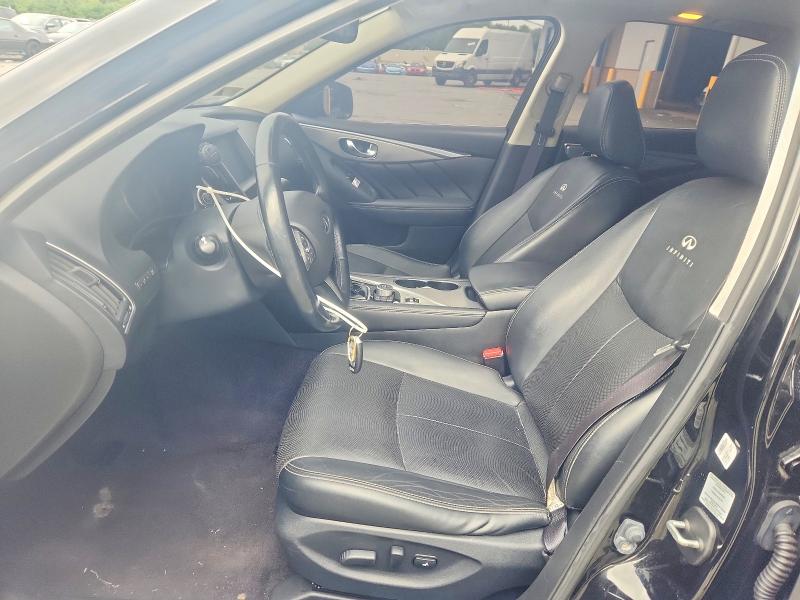 Aukcja sprzedaży 2014 Infiniti Q50, vin: JN1BV7AR2EM696797, numer aukcji: 65335656