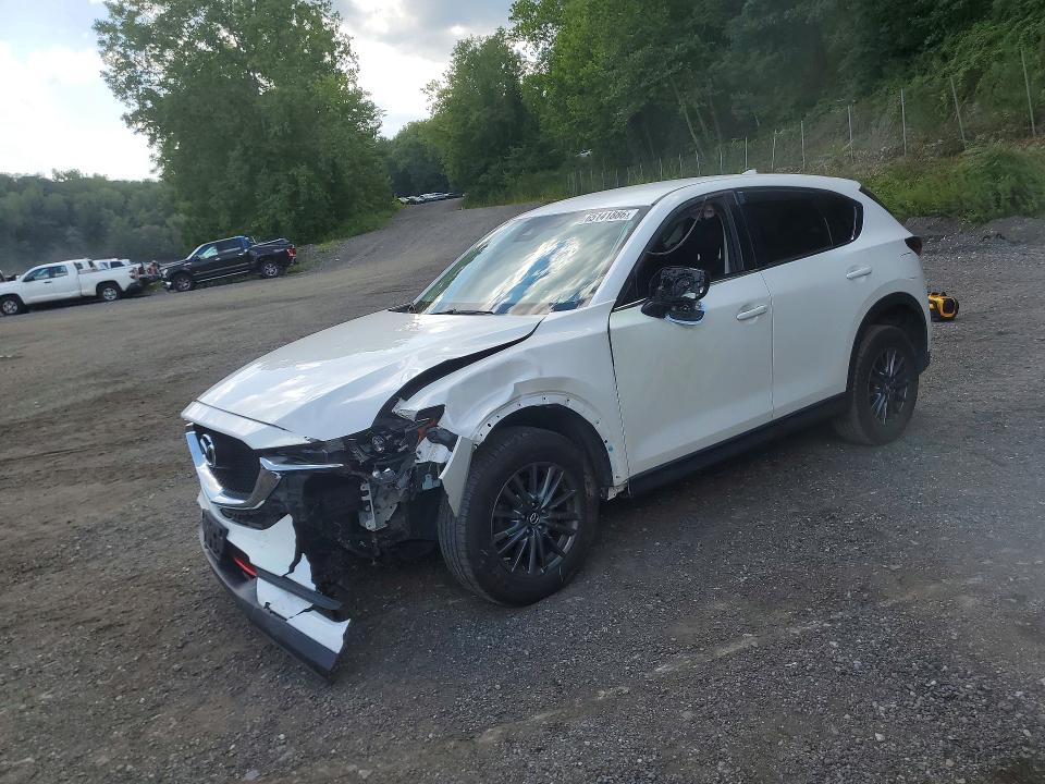 Продажа на аукционе авто 2019 Mazda Cx-5, vin: JM3KFBBMXK1587900, номер лота: 65141886