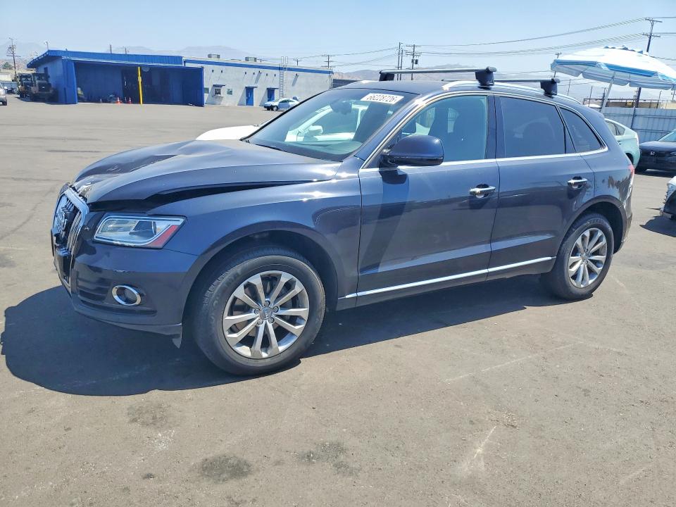 Продажа на аукционе авто 2015 Audi Q5, vin: WA1LFAFP8FA123466, номер лота: 66228726
