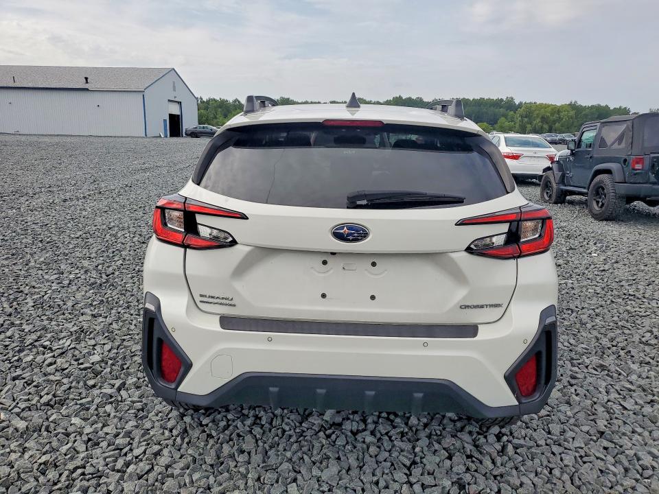 62597146 :رقم المزاد ، 4S4GUHN62R3818545 vin ، 2024 Subaru Crosstrek مزاد بيع