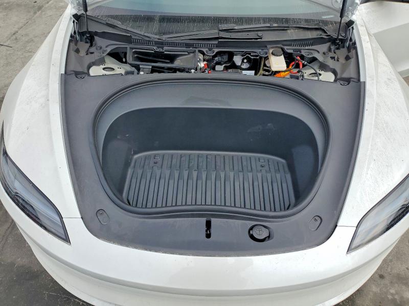 Aukcja sprzedaży 2025 Tesla Model 3, vin: 5YJ3E1EA6SF132271, numer aukcji: 63597246