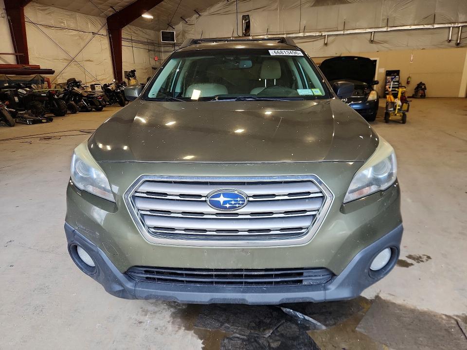 Продаж на аукціоні авто 2015 Subaru Outback, vin: 4S4BSACC5F3216475, номер лоту: 66813496