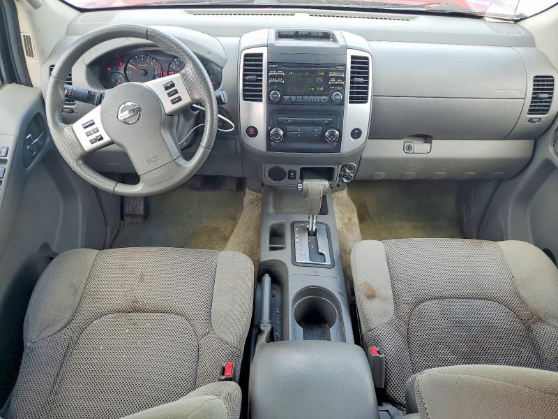 63336946 :رقم المزاد ، 1N6AD0ER5EN715721 vin ، 2014 Nissan Frontier مزاد بيع