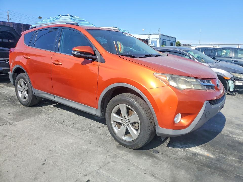 Aukcja sprzedaży 2015 Toyota Rav4, vin: 2T3WFREV1FW176920, numer aukcji: 64282596