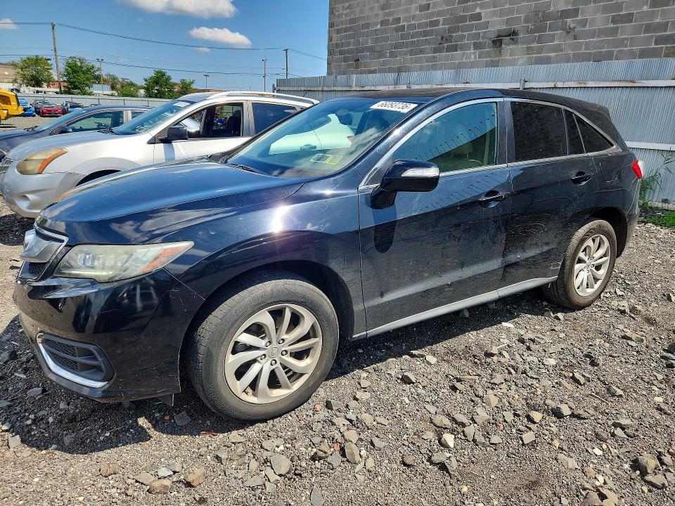 Aukcja sprzedaży 2017 Acura Rdx, vin: 5J8TB4H59HL008284, numer aukcji: 66093736