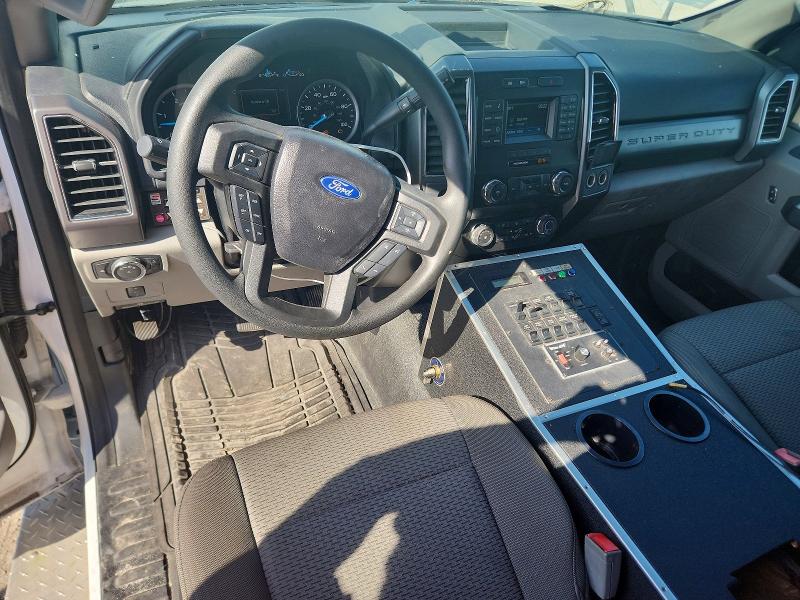 2019 Ford F450 მანქანა იყიდება აუქციონზე, vin: 1FDUF4GT3KDA22699, აუქციონის ნომერი: 64908776