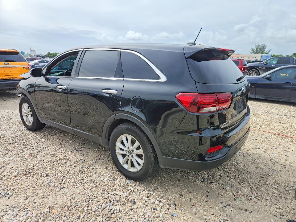 Aukcja sprzedaży 2019 Kia Sorento, vin: 5XYPG4A34KG499439, numer aukcji: 64131566