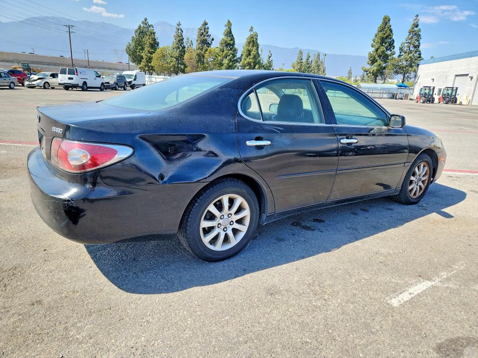 Aukcja sprzedaży 2004 Lexus Es, vin: JTHBA30G045033561, numer aukcji: 64292186