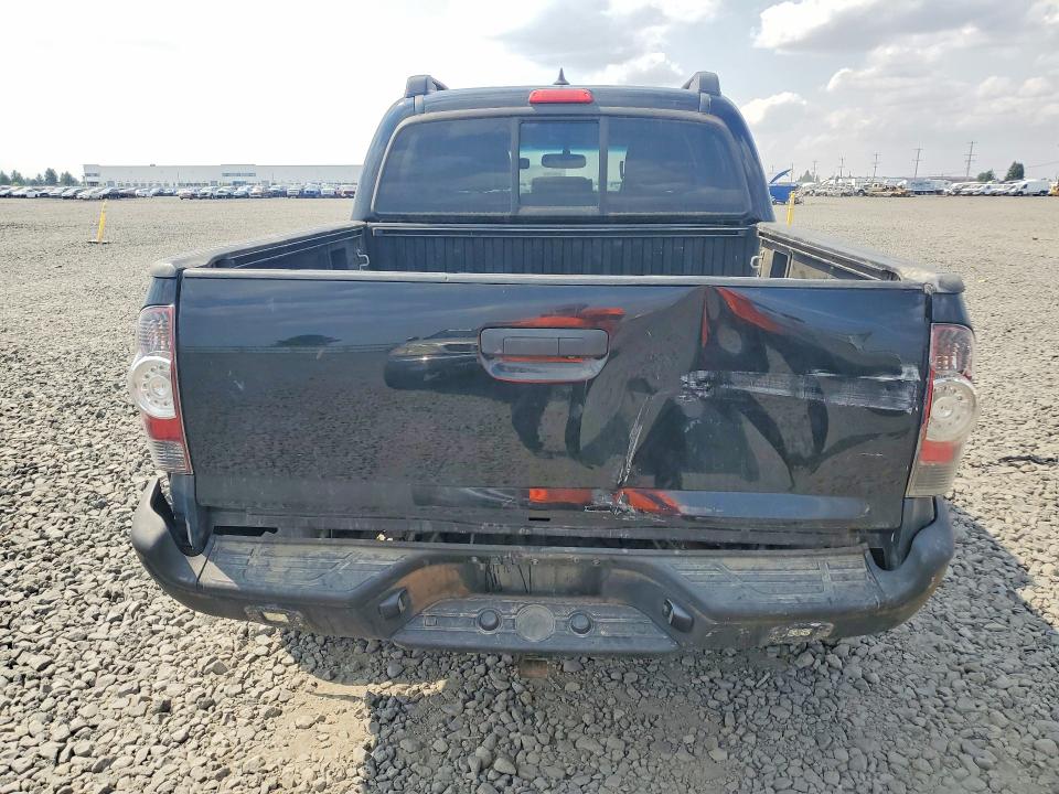 Продажа на аукционе авто 2012 Toyota Tacoma, vin: 3TMLU4EN7CM100188, номер лота: 64518636