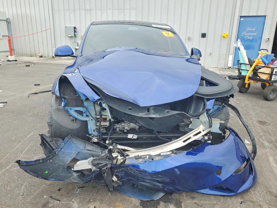 63657016 :رقم المزاد ، 5YJYGDEE1LF030530 vin ، 2020 Tesla Model Y مزاد بيع