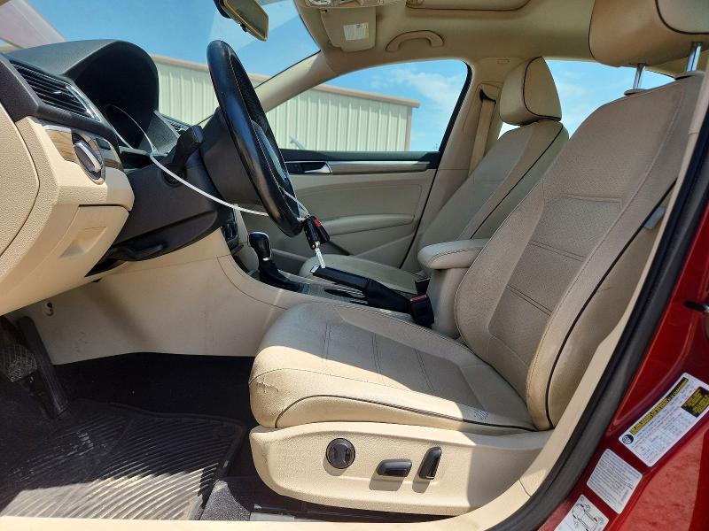 Продаж на аукціоні авто 2017 Volkswagen Passat, vin: 1VWBT7A37HC029956, номер лоту: 65919706