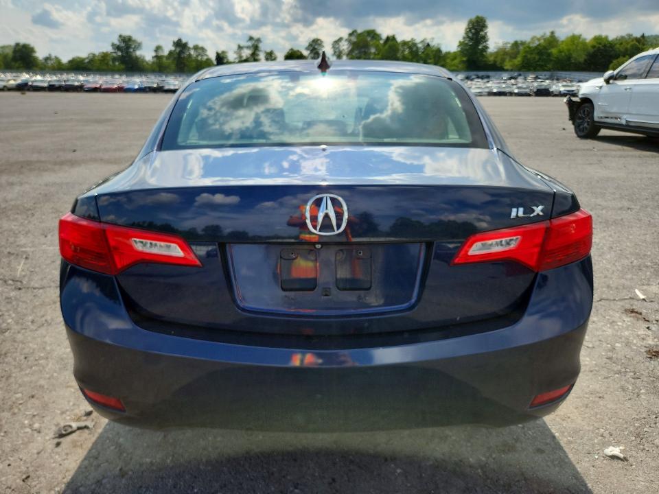 66693256 :رقم المزاد ، 19VDE1F36EE002157 vin ، 2014 Acura Ilx مزاد بيع