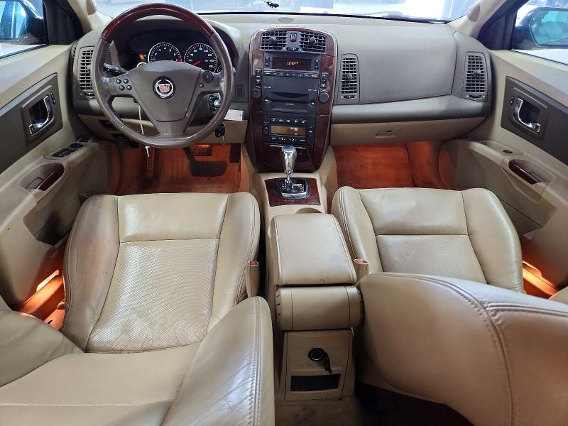 2007 Cadillac Cts მანქანა იყიდება აუქციონზე, vin: 1G6DP577370138030, აუქციონის ნომერი: 62786226