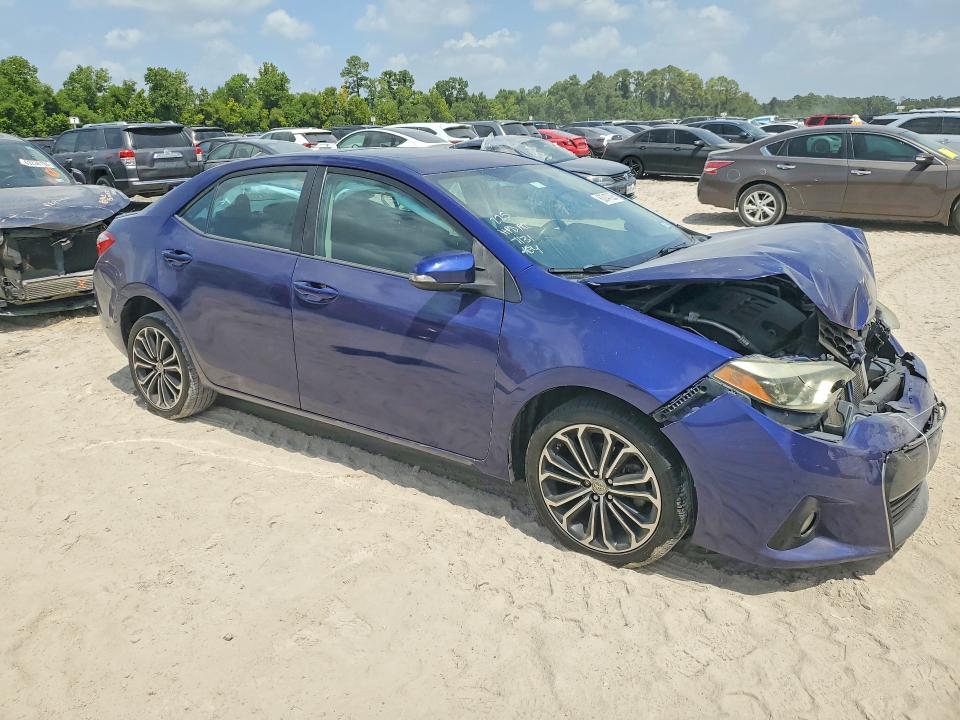 Продажа на аукционе авто 2014 Toyota Corolla, vin: 5YFBURHE4EP088534, номер лота: 63747226