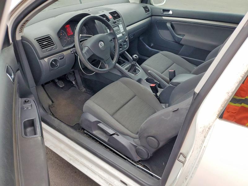 65405706 :رقم المزاد ، WVWAB71K28W244636 vin ، 2008 Volkswagen Rabbit مزاد بيع