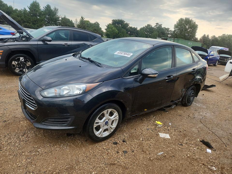 Продаж на аукціоні авто 2015 Ford Fiesta, vin: 3FADP4BJ5FM114288, номер лоту: 65929846