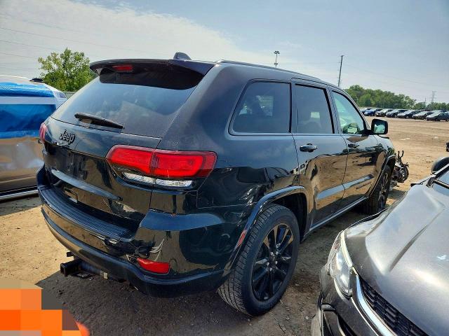 65838696 :رقم المزاد ، 1C4RJFAGXJC286667 vin ، 2018 Jeep Grand Cherokee مزاد بيع