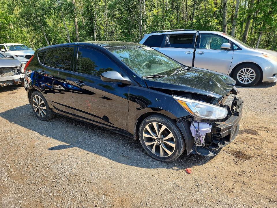 Aukcja sprzedaży 2017 Hyundai Accent, vin: KMHCT5AE3HU307853, numer aukcji: 62918246