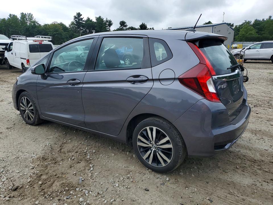 Продаж на аукціоні авто 2020 Honda Fit, vin: 3HGGK5H81LM706168, номер лоту: 65298356
