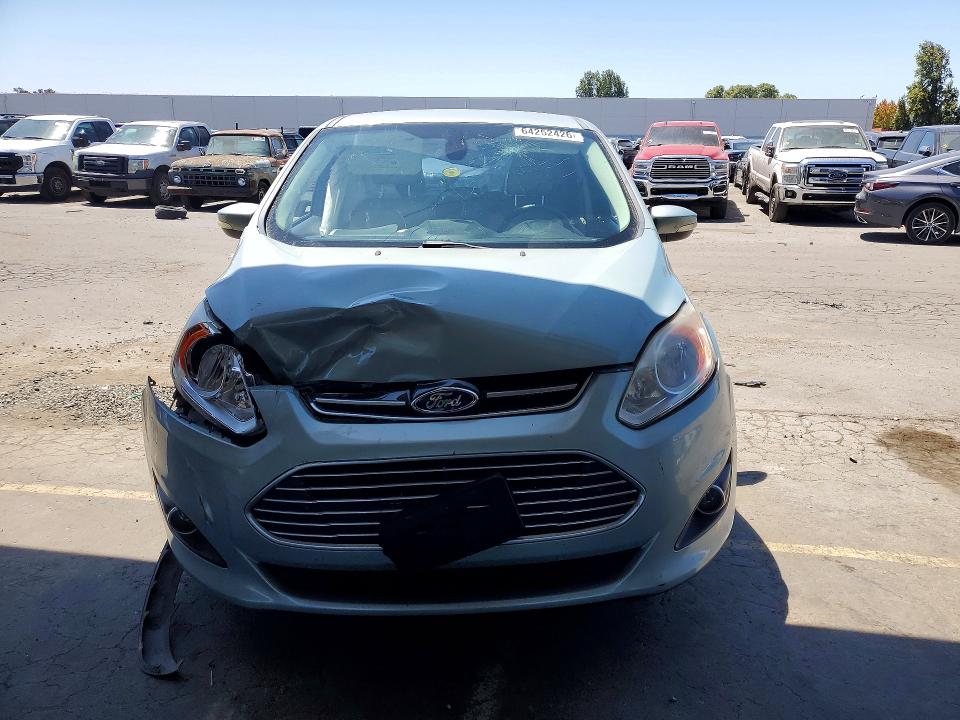 2014 Ford C-max მანქანა იყიდება აუქციონზე, vin: 1FADP5CU1EL515349, აუქციონის ნომერი: 64252426