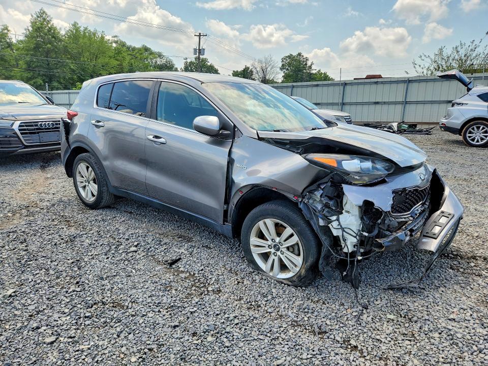 63892506 :رقم المزاد ، KNDPMCAC2K7542899 vin ، 2019 Kia Sportage مزاد بيع