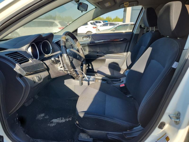 2015 Mitsubishi Lancer მანქანა იყიდება აუქციონზე, vin: JA32U8FW6FU022382, აუქციონის ნომერი: 63540266