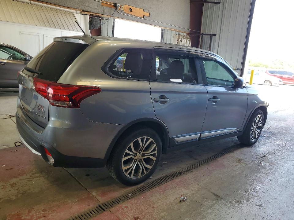 63883596 :رقم المزاد ، JA4AZ3A34GZ060660 vin ، 2016 Mitsubishi Outlander مزاد بيع