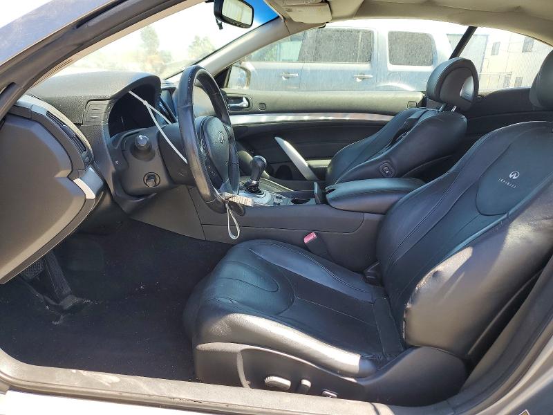 Aukcja sprzedaży 2010 Infiniti G37 Convertible, vin: JN1CV6FE6AM352839, numer aukcji: 64041616