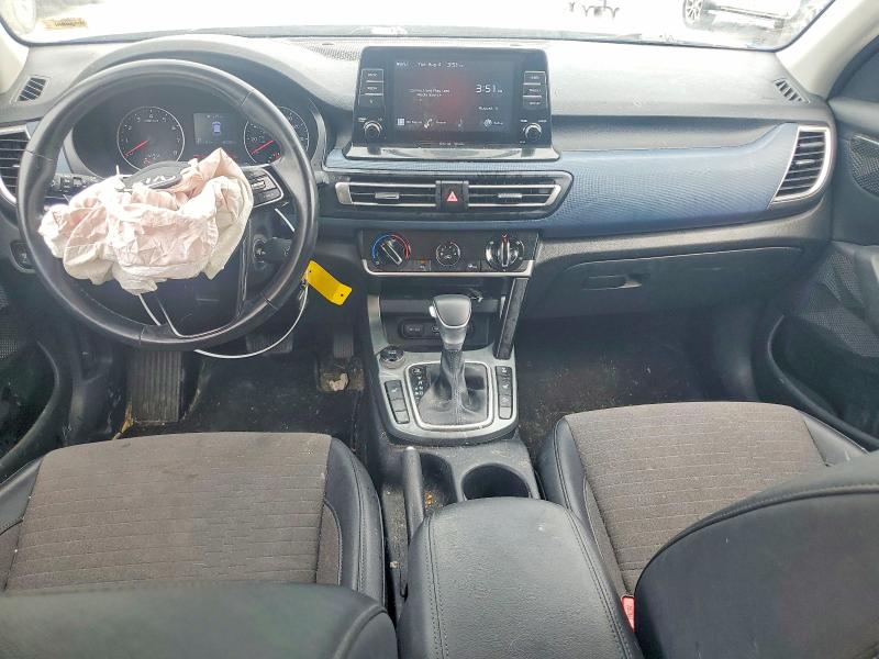 Продаж на аукціоні авто 2021 Kia Seltos, vin: KNDEUCAA3M7050004, номер лоту: 63945626