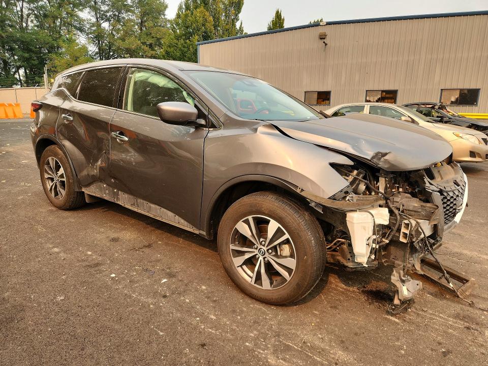 Продажа на аукционе авто 2023 Nissan Murano, vin: 5N1AZ2ASXPC122732, номер лота: 63548626
