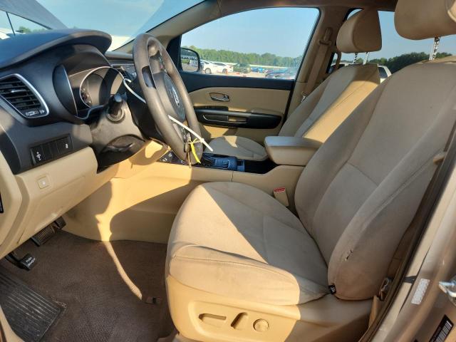 Aukcja sprzedaży 2015 Kia Sedona, vin: KNDMB5C19F6043948, numer aukcji: 64688756