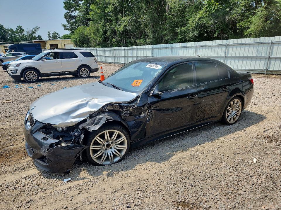 Продажа на аукционе авто 2010 Bmw 550, vin: WBANW5C50ACT56731, номер лота: 64020546