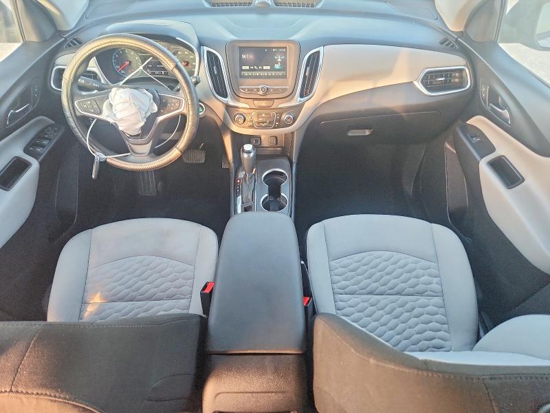 Продаж на аукціоні авто 2018 Chevrolet Equinox, vin: 3GNAXHEV9JS582393, номер лоту: 64150866