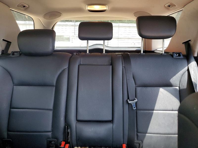 2010 Mercedes-benz Ml მანქანა იყიდება აუქციონზე, vin: 4JGBB8GB6AA564218, აუქციონის ნომერი: 59266606