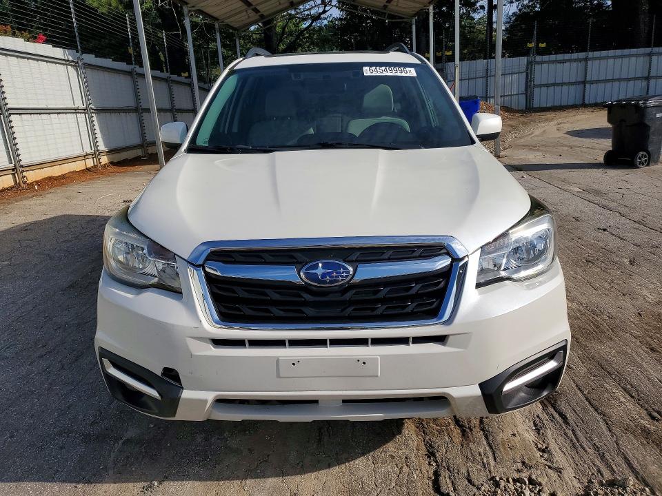 64549996 :رقم المزاد ، JF2SJAGC7HH550435 vin ، 2017 Subaru Forester مزاد بيع