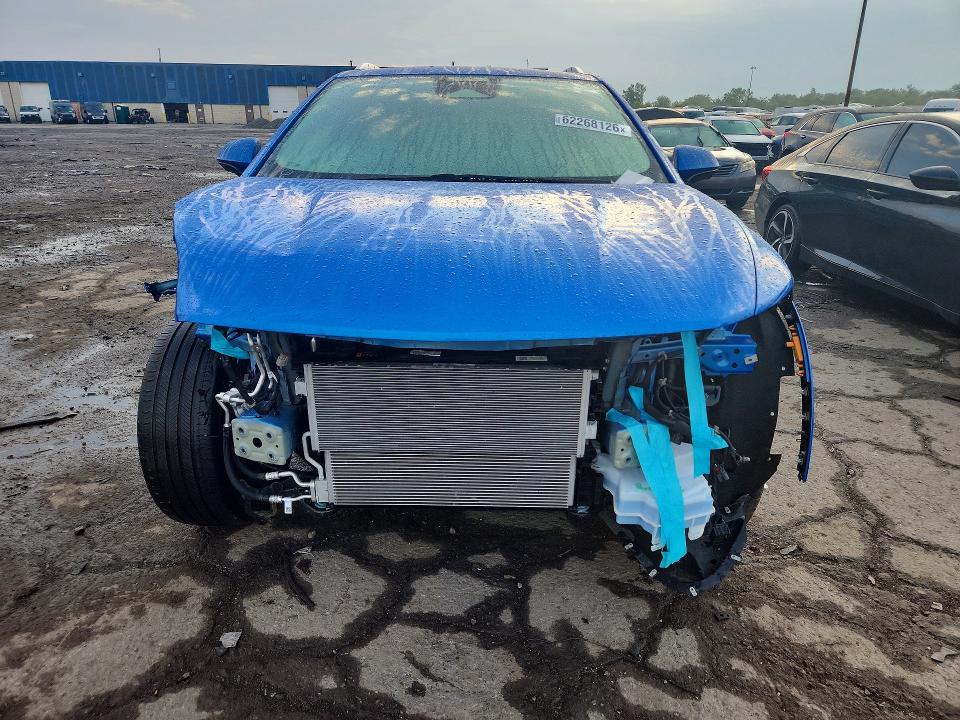 2025 Chevrolet Equinox მანქანა იყიდება აუქციონზე, vin: 3GN7DLRP6SS156454, აუქციონის ნომერი: 62268126