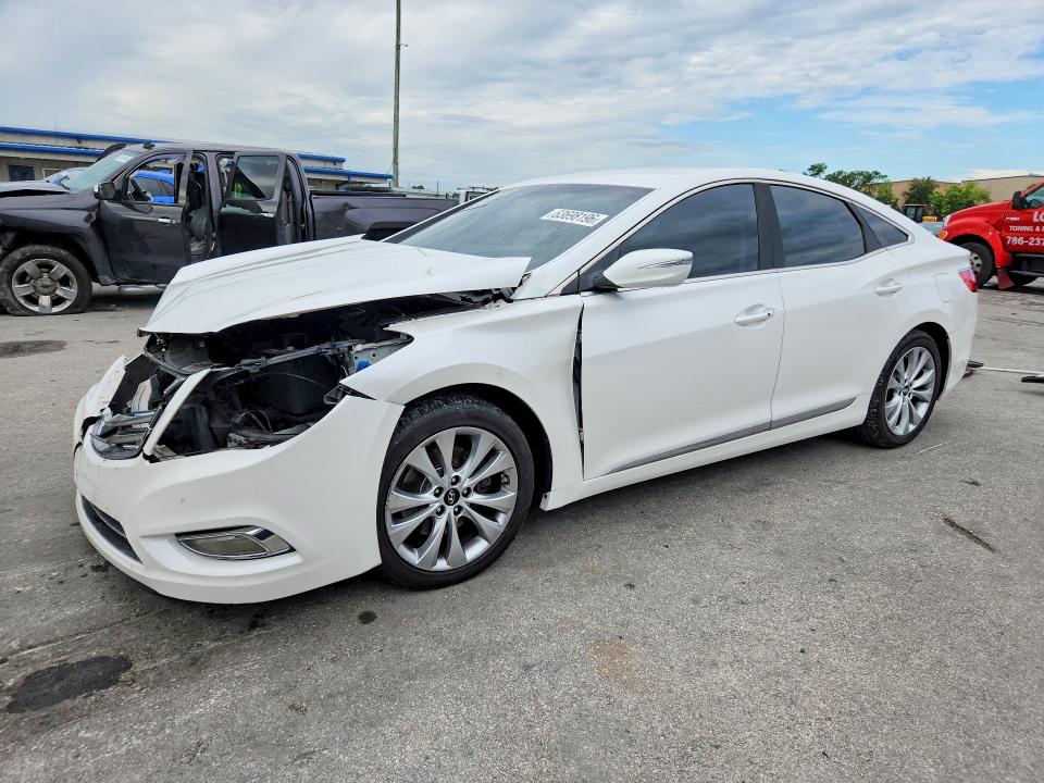 Aukcja sprzedaży 2014 Hyundai Azera, vin: KMHFG4JG2EA352132, numer aukcji: 63698196