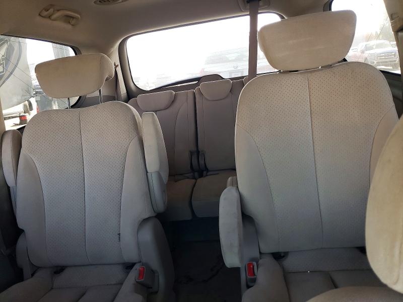 Продаж на аукціоні авто 2007 Hyundai Entourage, vin: KNDMC233976036206, номер лоту: 64501726
