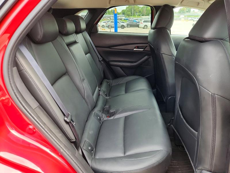 64007086 :رقم المزاد ، 3MVDMBBM9PM556086 vin ، 2023 Mazda Cx-30 مزاد بيع